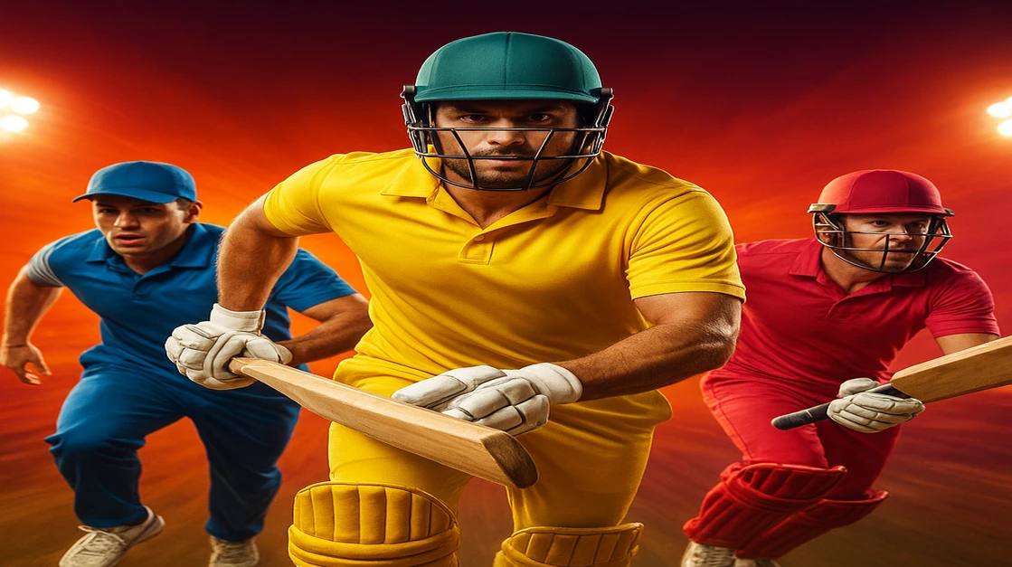 লাল পোশাকে এক নান্দনিক নারী উজ্জ্বল আলোয় ভরা ভিড়ের মাঝে তাঁর ফোনে লাইভ ফুটবল ম্যাচে গেম খেলছেন; xbaj অ্যাপ চলার সময়ে গেম খেলার সুবিধা স্পষ্ট করে দেখায়।